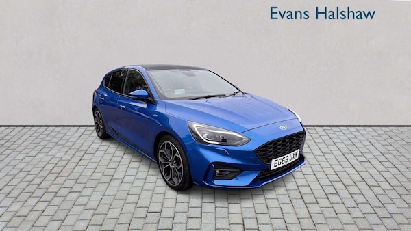 Used Ford Focus 2019 for sale - 76329193: Photo 1
