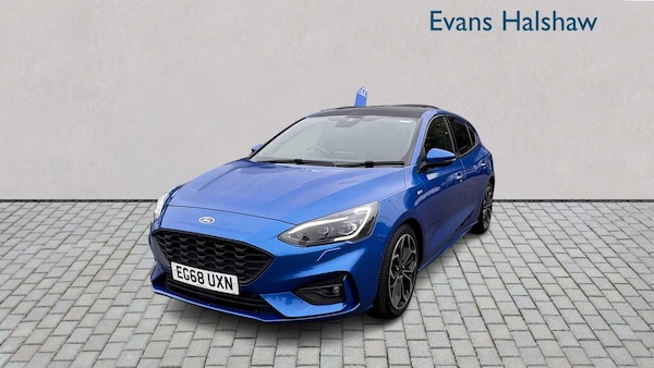 Used Ford Focus 2019 for sale - 76329193: Photo 3