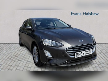 Used Ford Focus 2020 for sale - 78465199: Photo