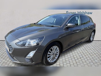 Used Ford Focus 2020 for sale - 78465199: Photo