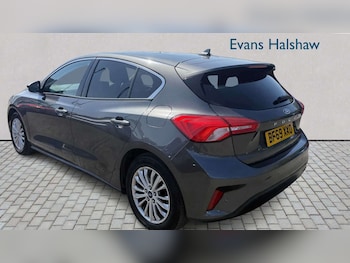 Used Ford Focus 2020 for sale - 78465199: Photo