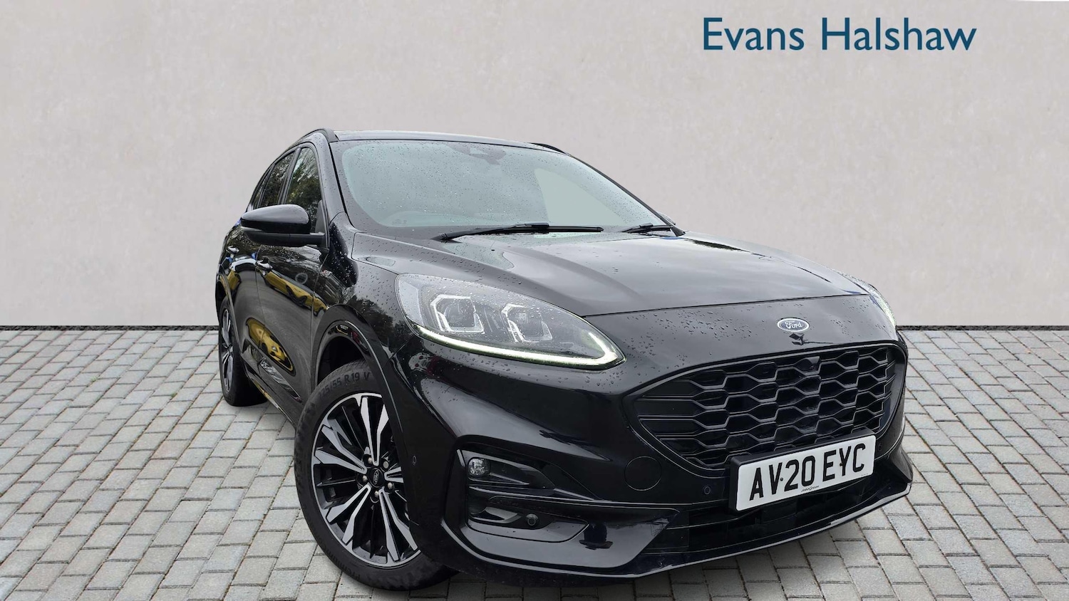 Used Ford Kuga 2020 for sale - 76553115: Photo 1