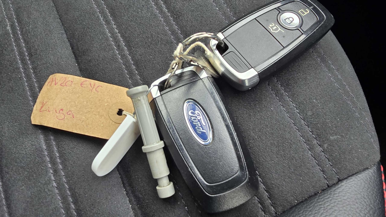 Used Ford Kuga 2020 for sale - 76553115: Photo 19