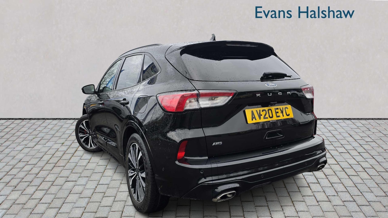 Used Ford Kuga 2020 for sale - 76553115: Photo 2