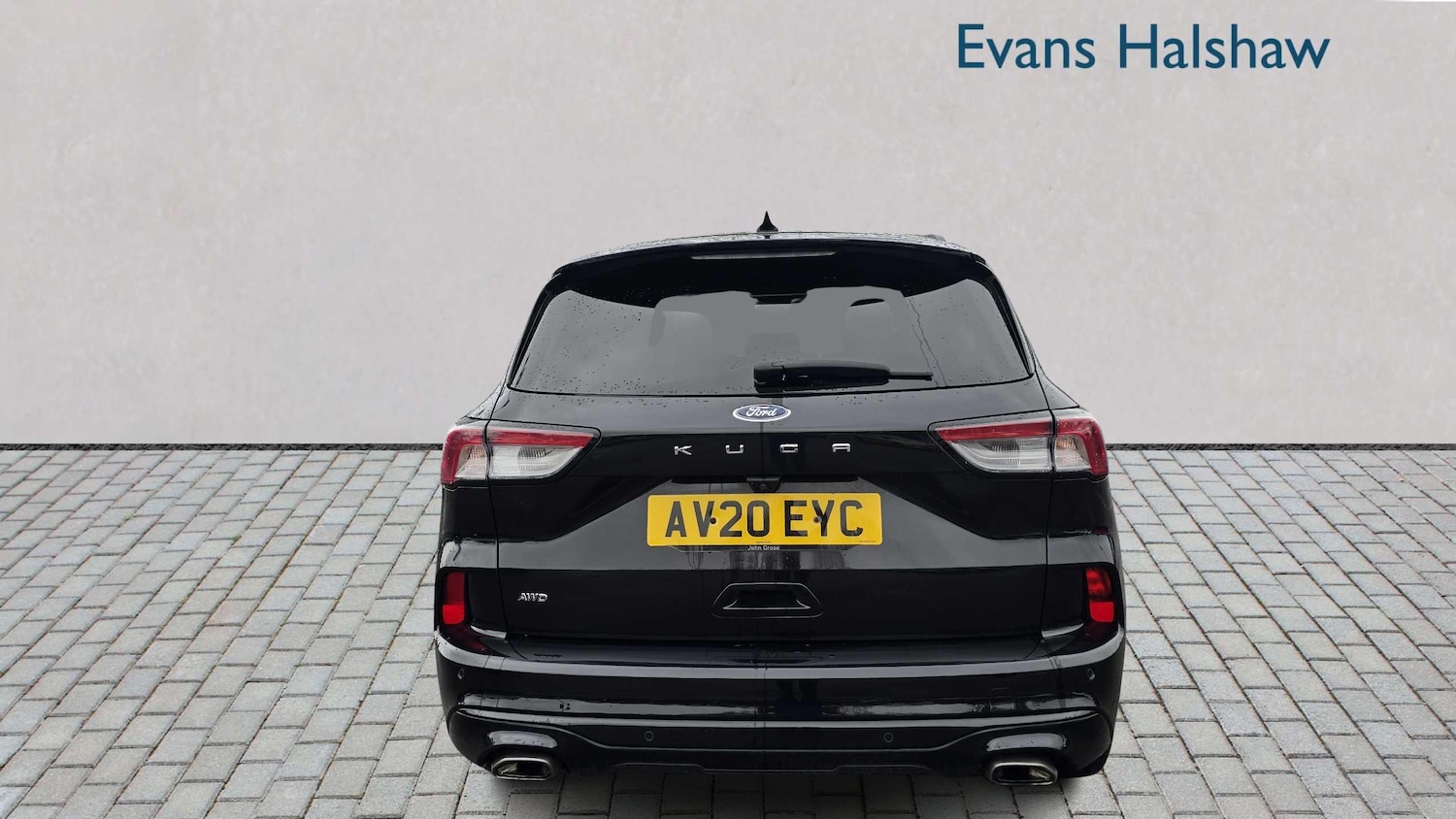 Used Ford Kuga 2020 for sale - 76553115: Photo 4