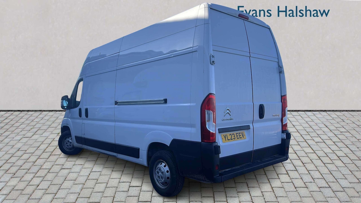 Used Citroen Relay 2023 for sale - 78161584: Photo 2