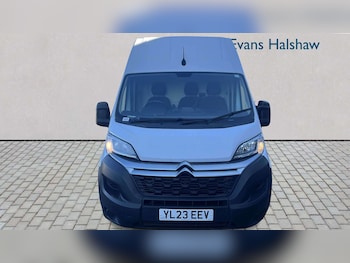 Used Citroen Relay 2023 for sale - 78161584: Photo