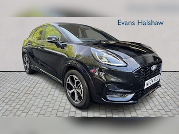 Used Ford Puma 2024 for sale - 78707546: Photo