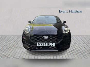 Used Ford Puma 2024 for sale - 78707546: Photo