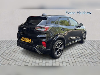 Used Ford Puma 2024 for sale - 78707546: Photo