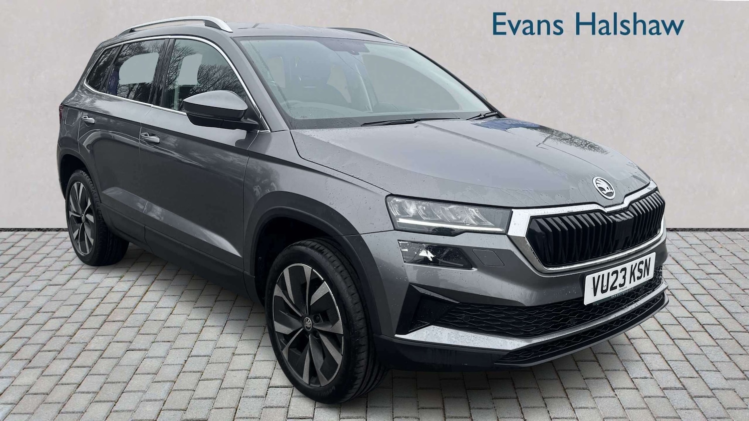 Used Skoda Karoq 2023 for sale - 77979601: Photo 1
