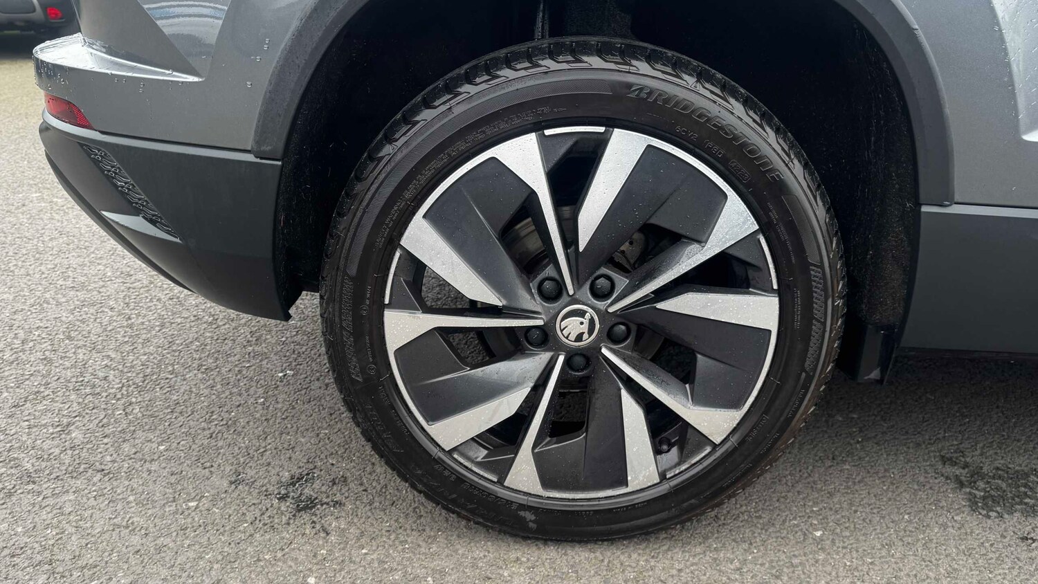 Used Skoda Karoq 2023 for sale - 77979601: Photo 10