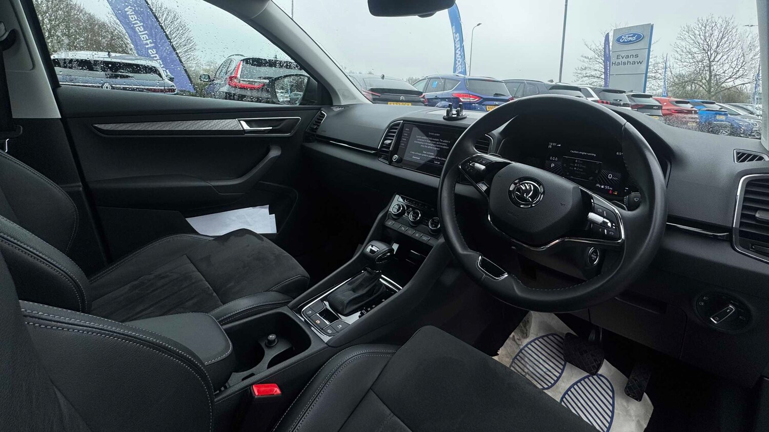 Used Skoda Karoq 2023 for sale - 77979601: Photo 13