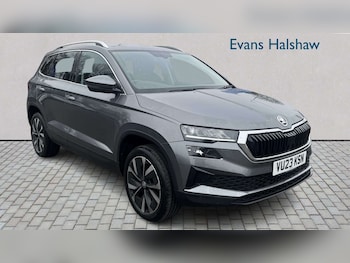 Skoda Karoq feature image