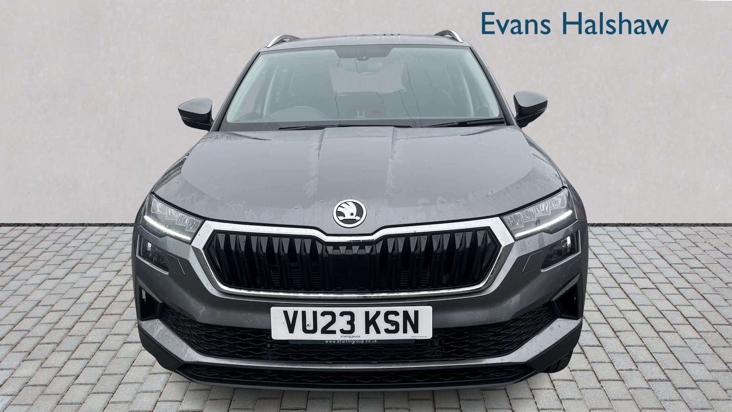 Used Skoda Karoq 2023 for sale - 77979601: Photo 2