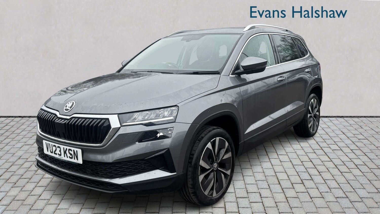 Used Skoda Karoq 2023 for sale - 77979601: Photo 3