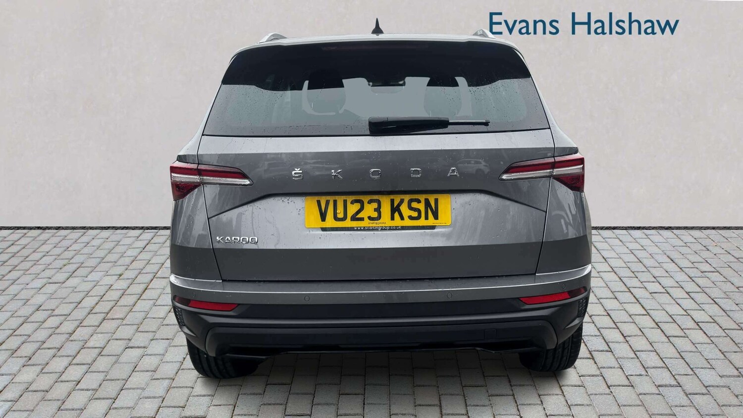 Used Skoda Karoq 2023 for sale - 77979601: Photo 6