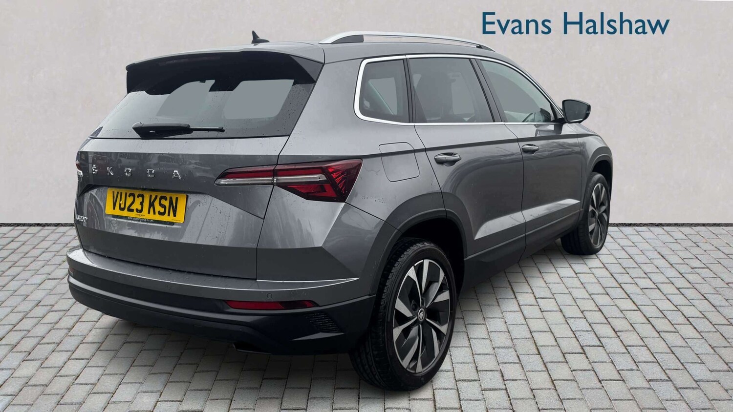 Used Skoda Karoq 2023 for sale - 77979601: Photo 7