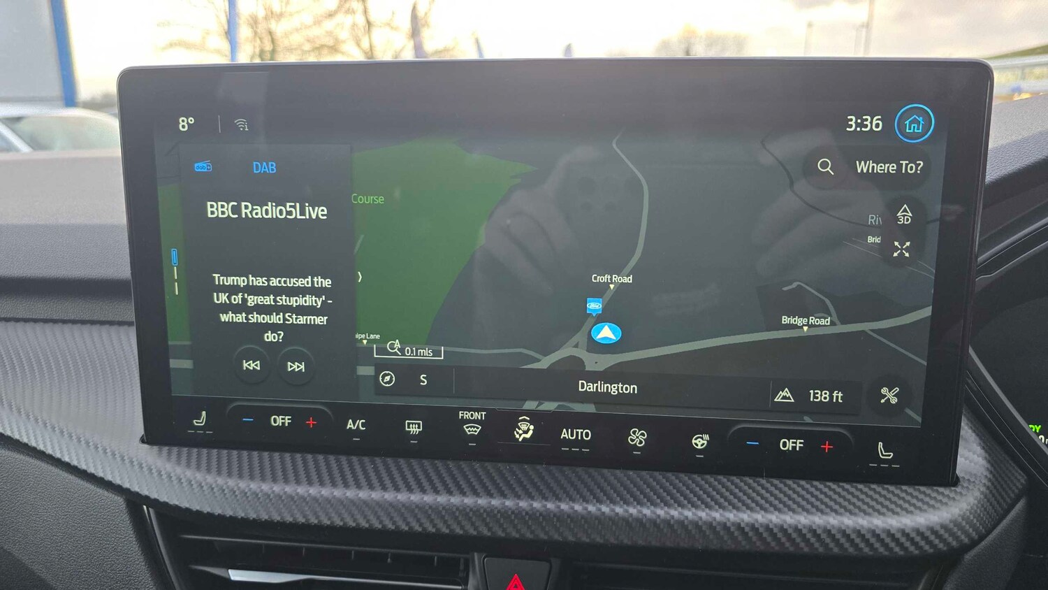 Used Ford Kuga 2025 for sale - 77294319: Photo 17