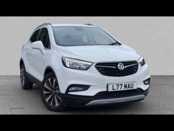 Used Vauxhall Mokka X 2018 for sale - 75405337: Photo
