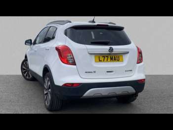 Used Vauxhall Mokka X 2018 for sale - 75405337: Photo