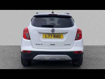 Used Vauxhall Mokka X 2018 for sale - 75405337: Photo