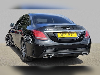 Used Mercedes-Benz C-Class 2021 for sale - 75341890: Photo