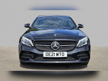Used Mercedes-Benz C-Class 2021 for sale - 75341890: Photo