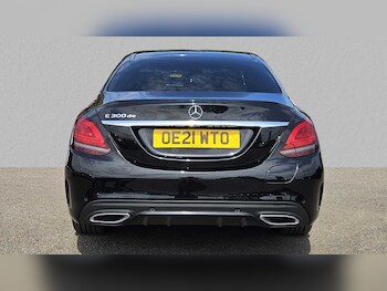 Used Mercedes-Benz C-Class 2021 for sale - 75341890: Photo