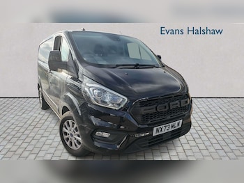 Used Ford Transit Custom 2023 for sale - 78104573: Photo