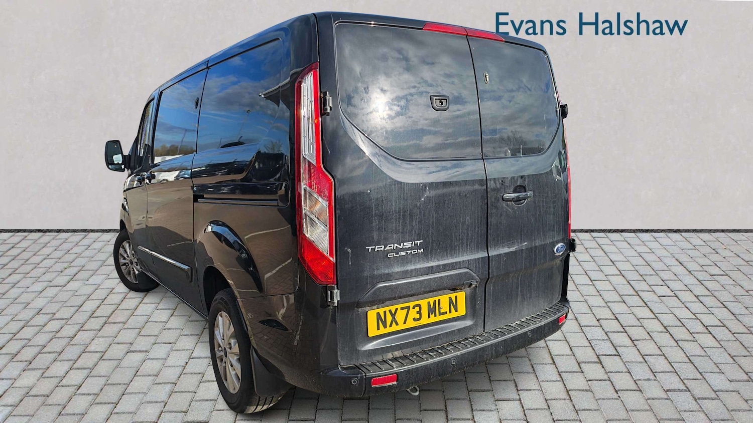 Used Ford Transit Custom for sale - 78104573: Photo 2