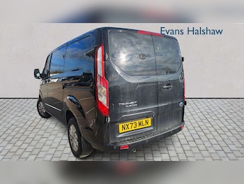 Used Ford Transit Custom 2023 for sale - 78104573: Photo