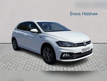 Used Volkswagen Polo 2019 for sale - 78464981: Photo