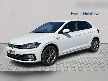 Used Volkswagen Polo 2019 for sale - 78464981: Photo