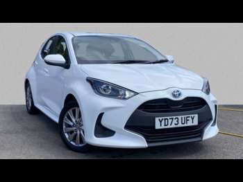 Used Toyota Yaris 2023 for sale - 75317190: Photo