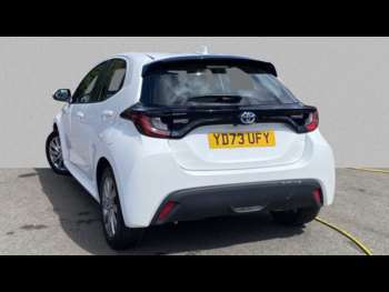 Used Toyota Yaris 2023 for sale - 75317190: Photo