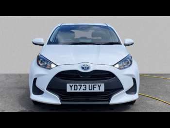 Used Toyota Yaris 2023 for sale - 75317190: Photo