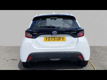 Used Toyota Yaris 2023 for sale - 75317190: Photo