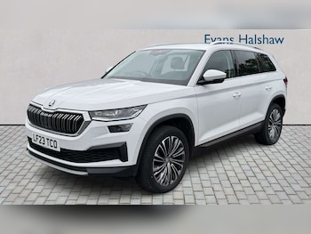 Used Skoda Kodiaq 2023 for sale - 78678514: Photo