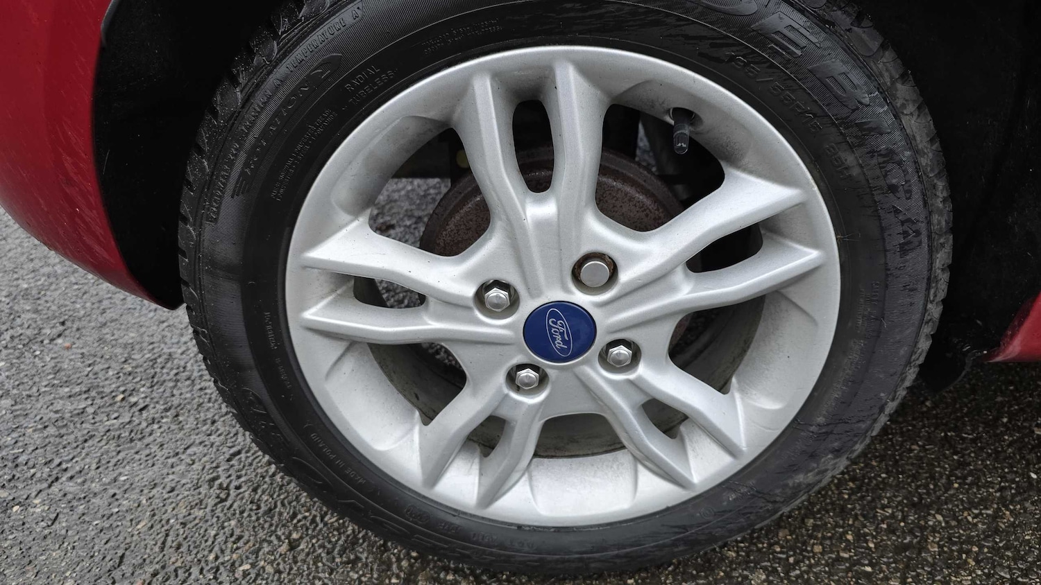 Used Ford Fiesta 2017 for sale - 76488013: Photo 10