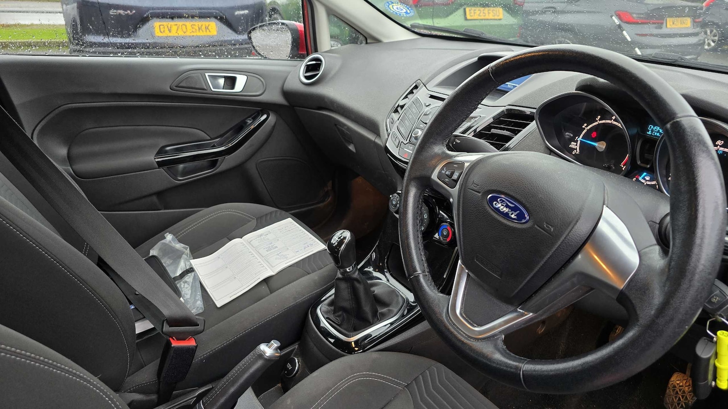 Used Ford Fiesta 2017 for sale - 76488013: Photo 11