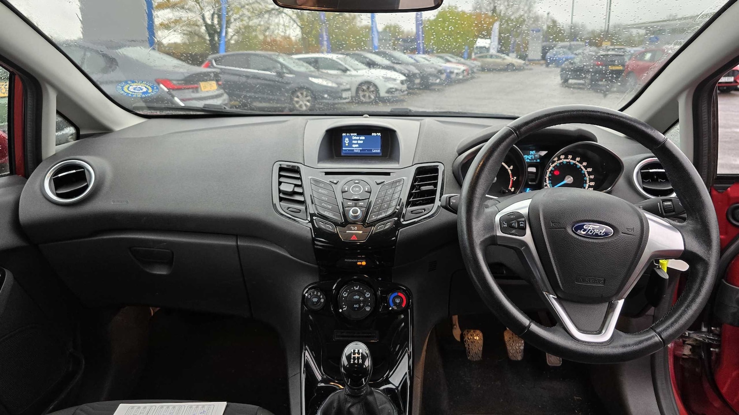 Used Ford Fiesta 2017 for sale - 76488013: Photo 12