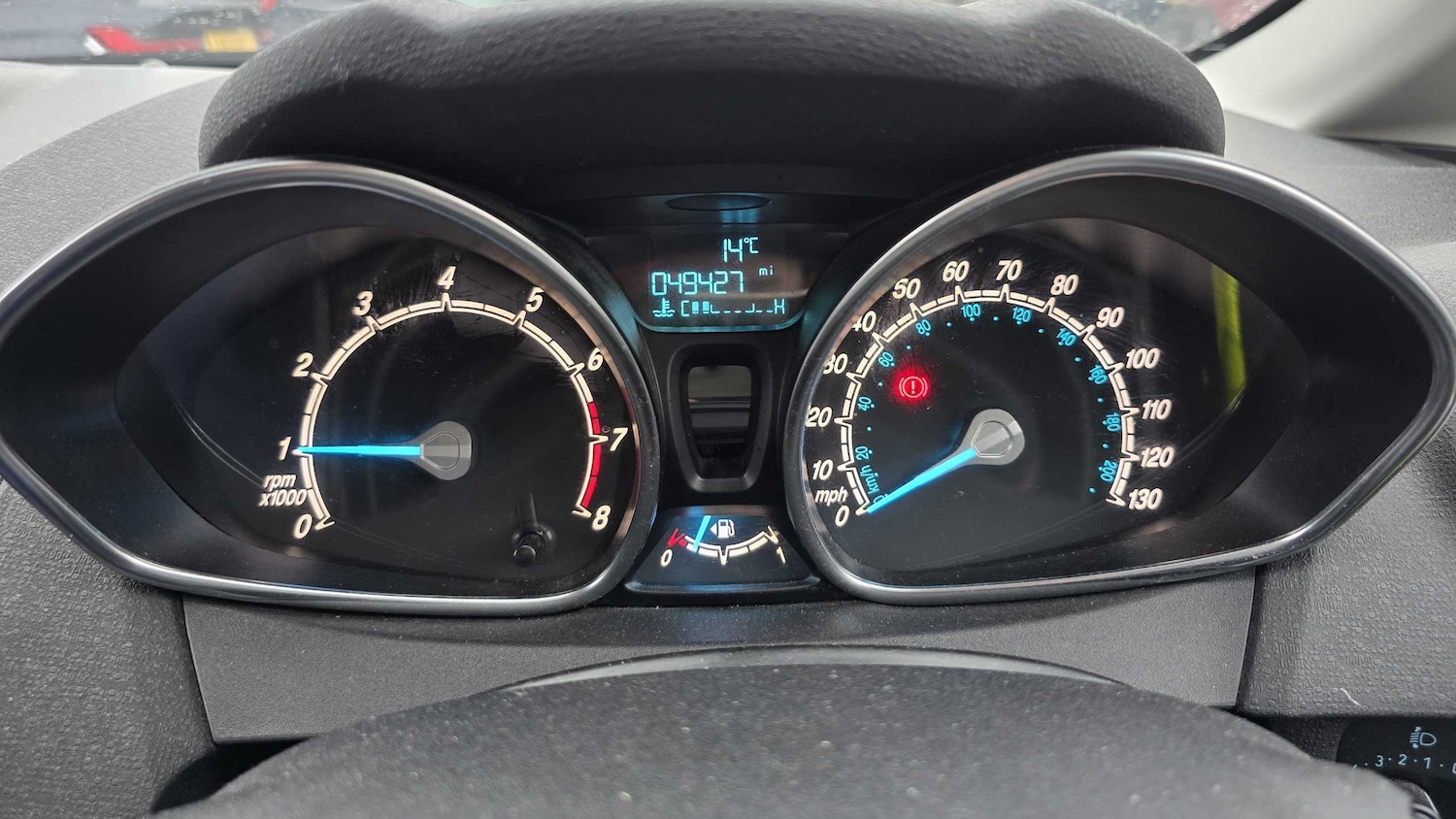 Used Ford Fiesta 2017 for sale - 76488013: Photo 13