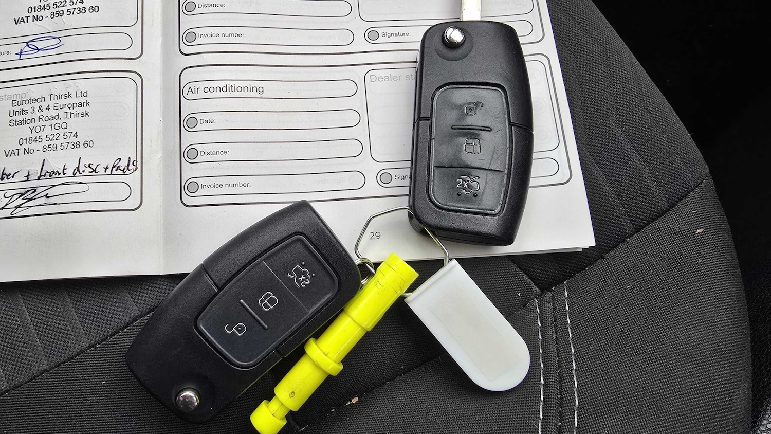 Used Ford Fiesta 2017 for sale - 76488013: Photo 18