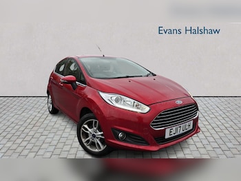 2017 - 1.25 82 Zetec 5dr