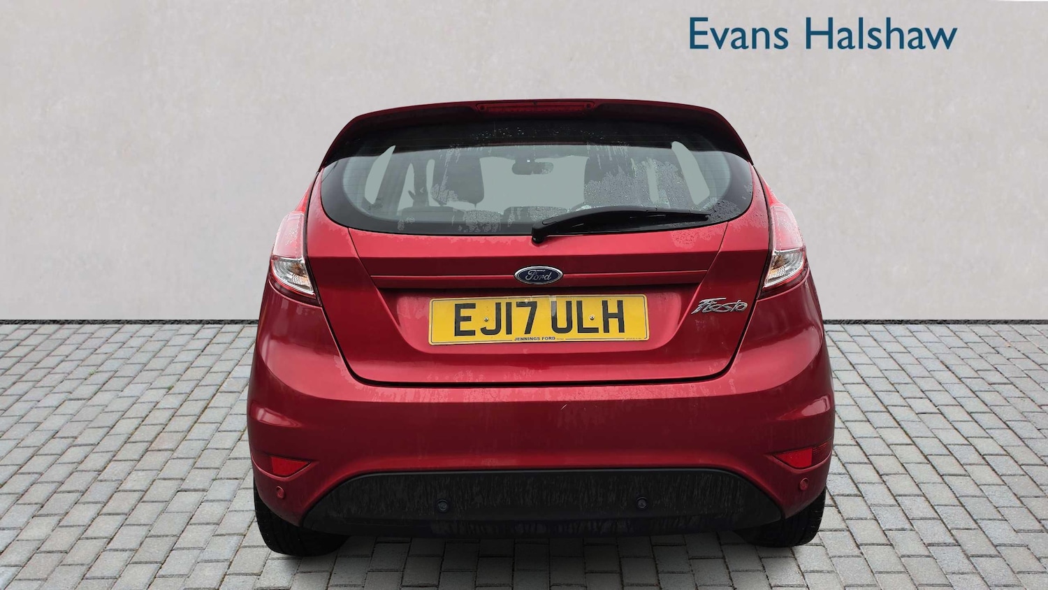 Used Ford Fiesta 2017 for sale - 76488013: Photo 4