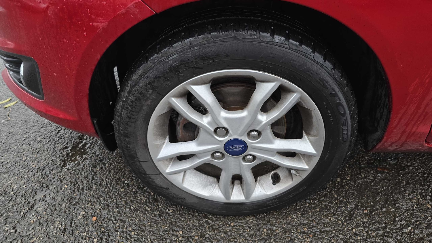 Used Ford Fiesta 2017 for sale - 76488013: Photo 7