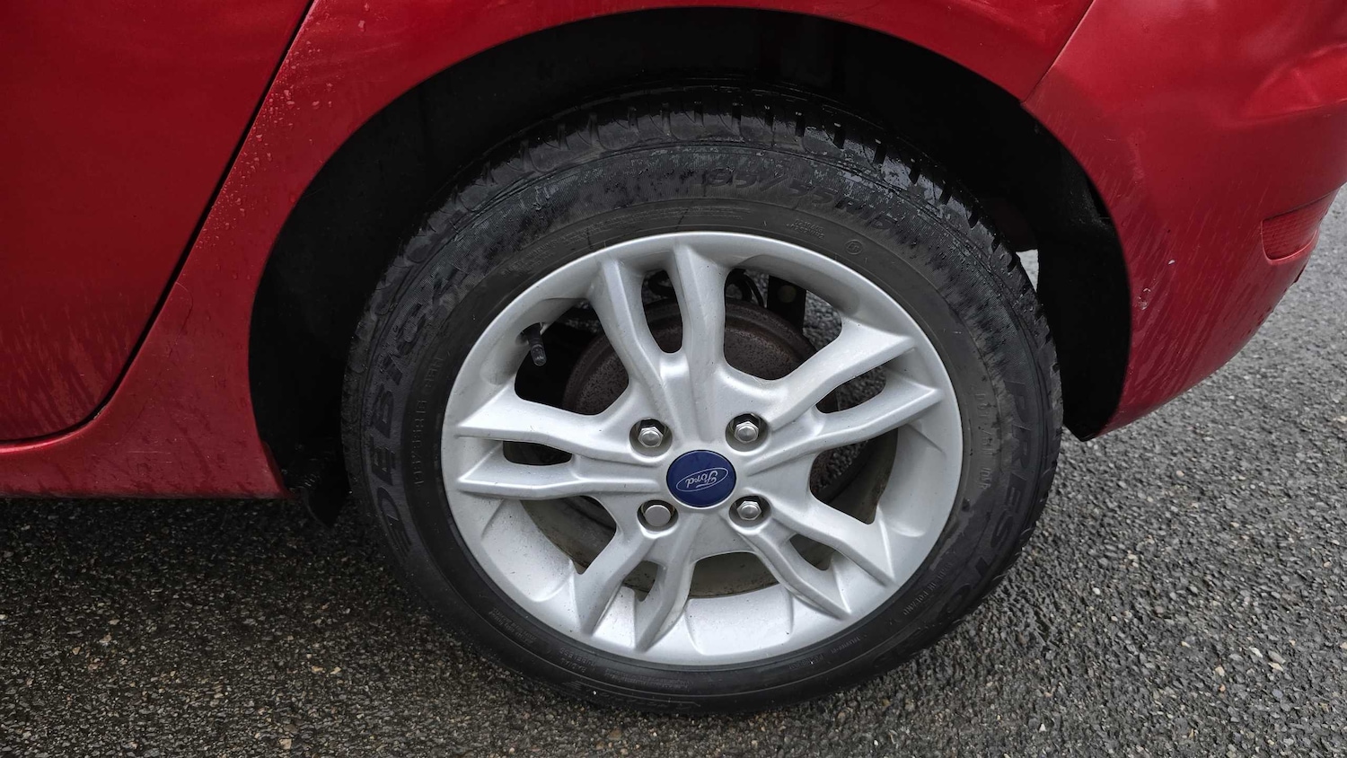 Used Ford Fiesta 2017 for sale - 76488013: Photo 8