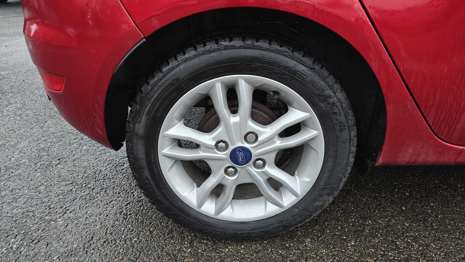 Used Ford Fiesta 2017 for sale - 76488013: Photo 9