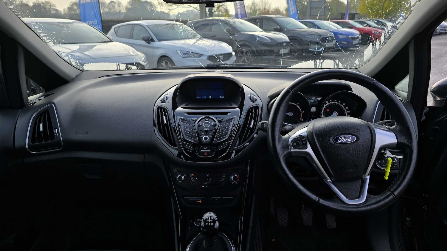 Used Ford B-MAX 2017 for sale - 76501908: Photo 11